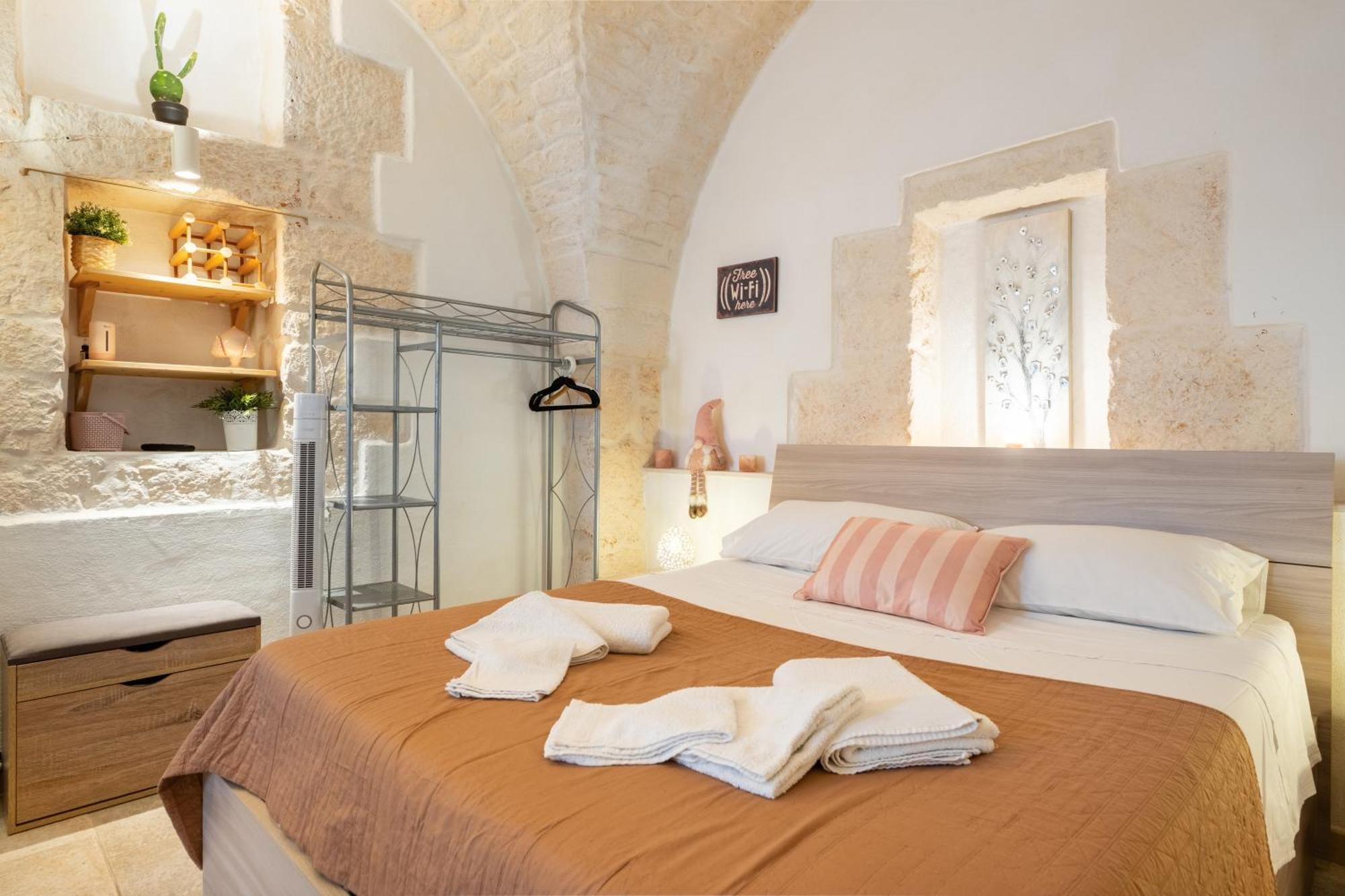 Villa Pietrarosa Loft Ostuni Exterior foto