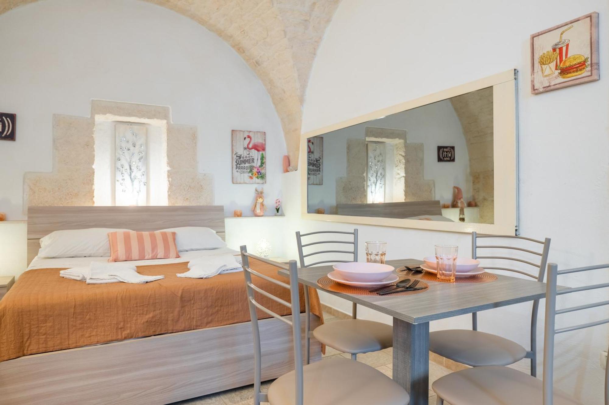 Villa Pietrarosa Loft Ostuni Exterior foto