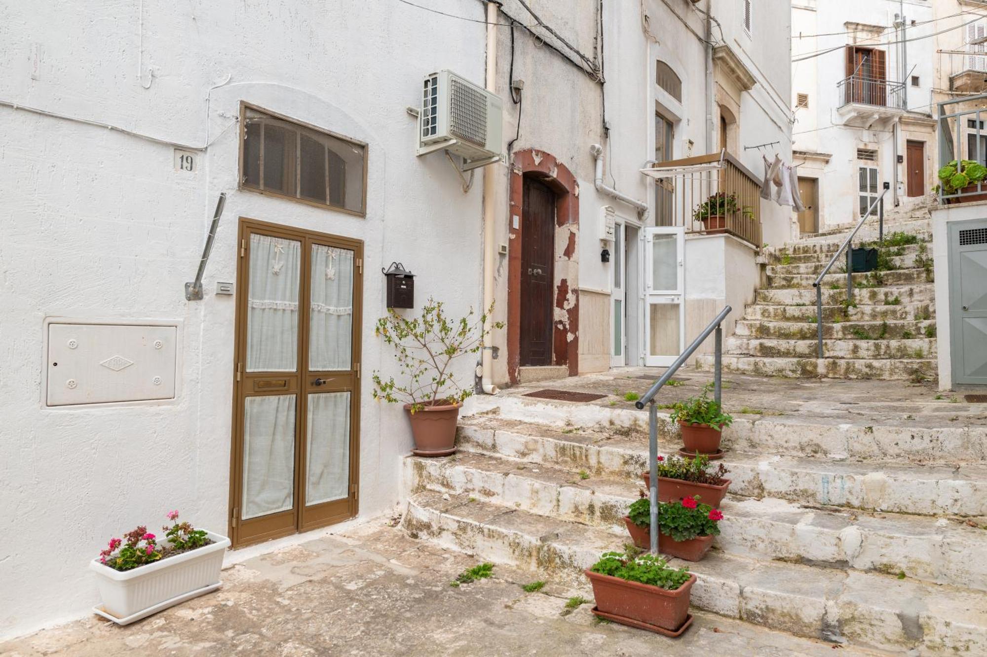 Villa Pietrarosa Loft Ostuni Exterior foto