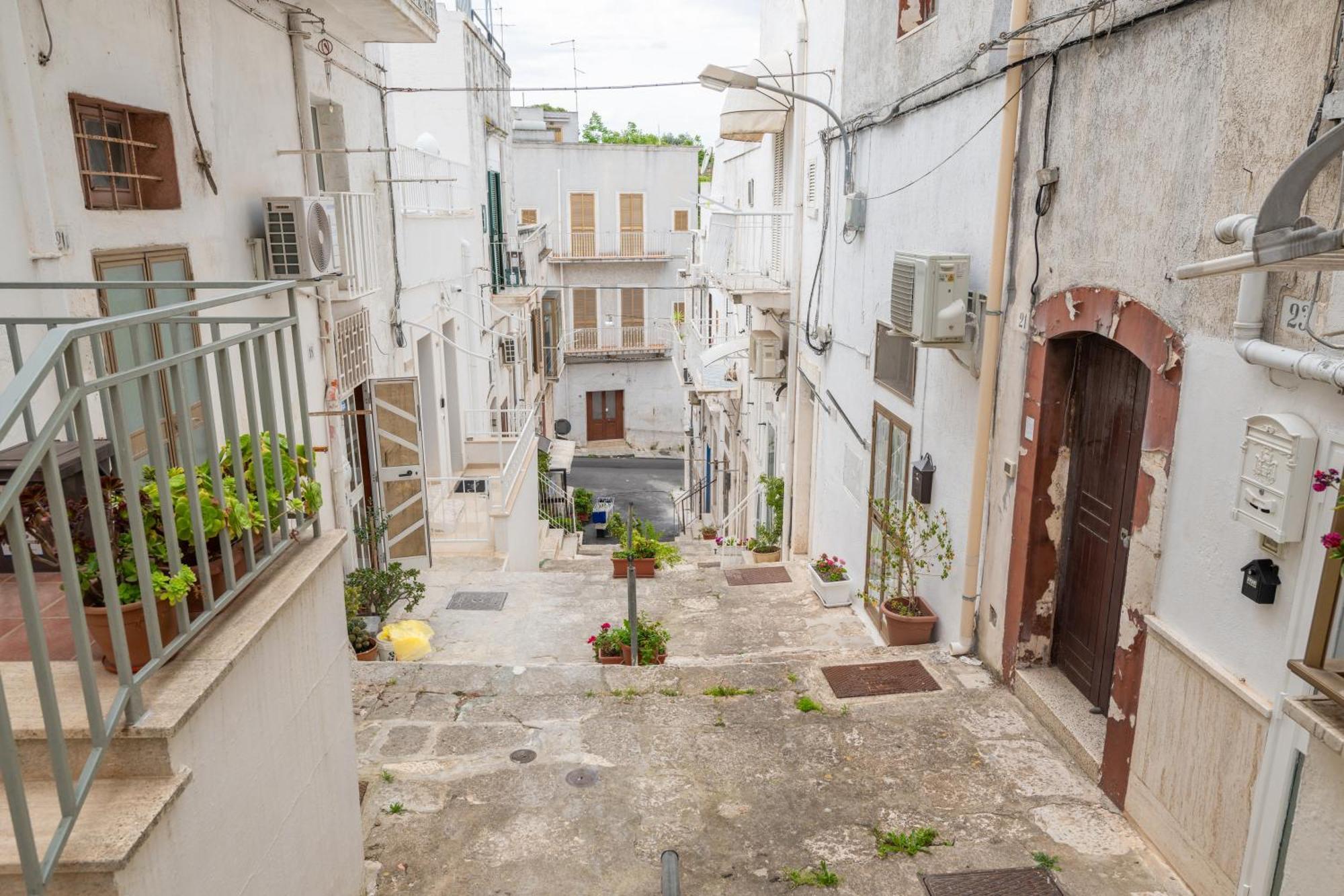 Villa Pietrarosa Loft Ostuni Exterior foto